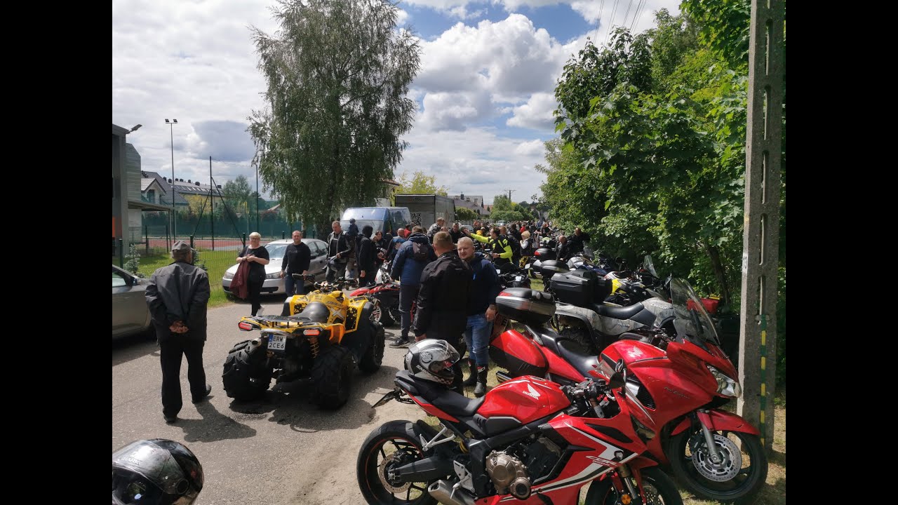 Moto Parada Rawa Mazowiecka 2022