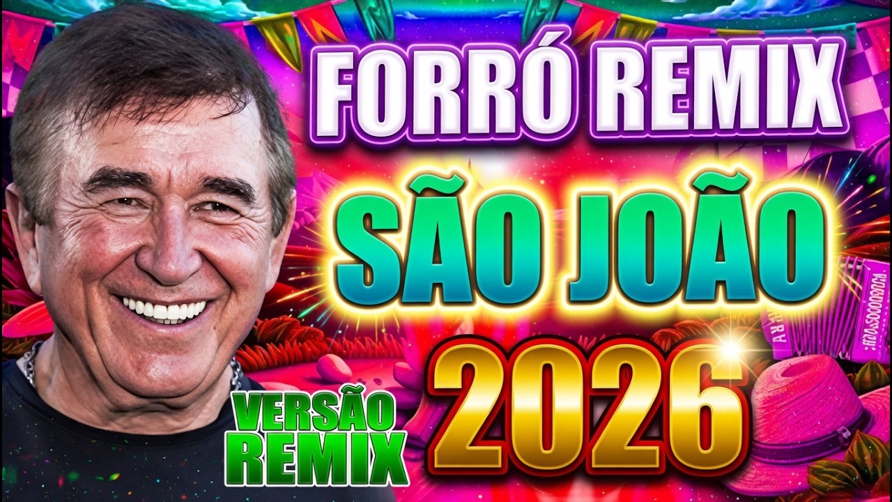 SELEÇÃO FORROZÃO REMIX 2025 AMADO BATISTA
