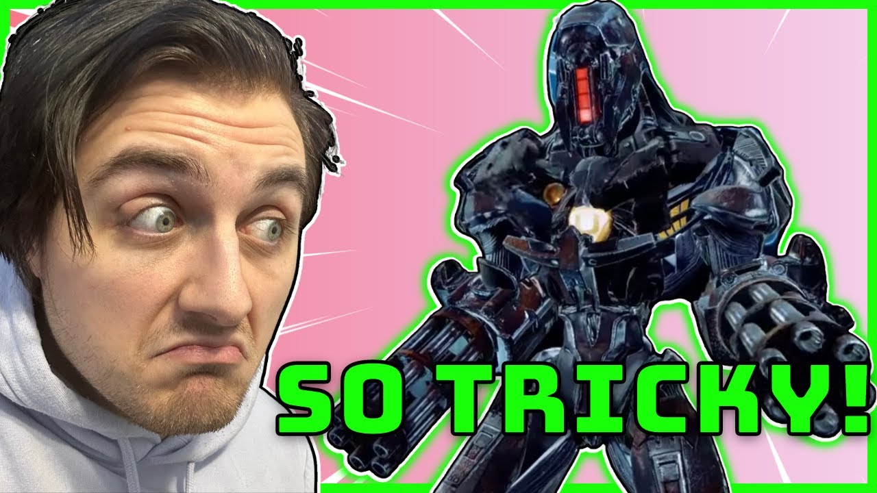 THIS KILGORE HAS THE TECH! - Monsoon (Kilgore) vs Nicky (Fulgore)