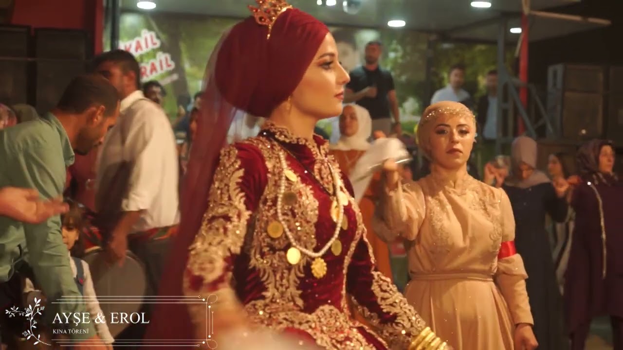 AYŞE EROL KINA TÖRENİ 6 SÜLÜKER AİLESİ ( MİKAİL CEBRAİL)