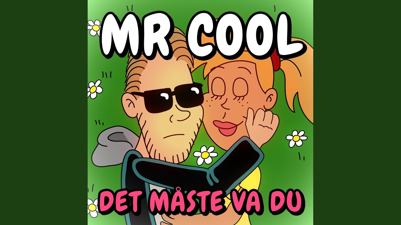 Det måste va du