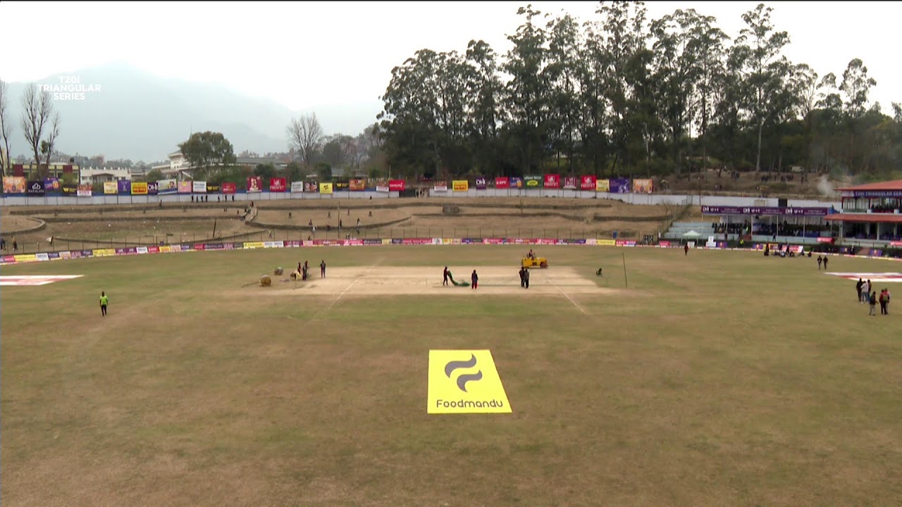 Nepal T20i Triangular Series 2024 - Match 1 - Nepal vs Namibia