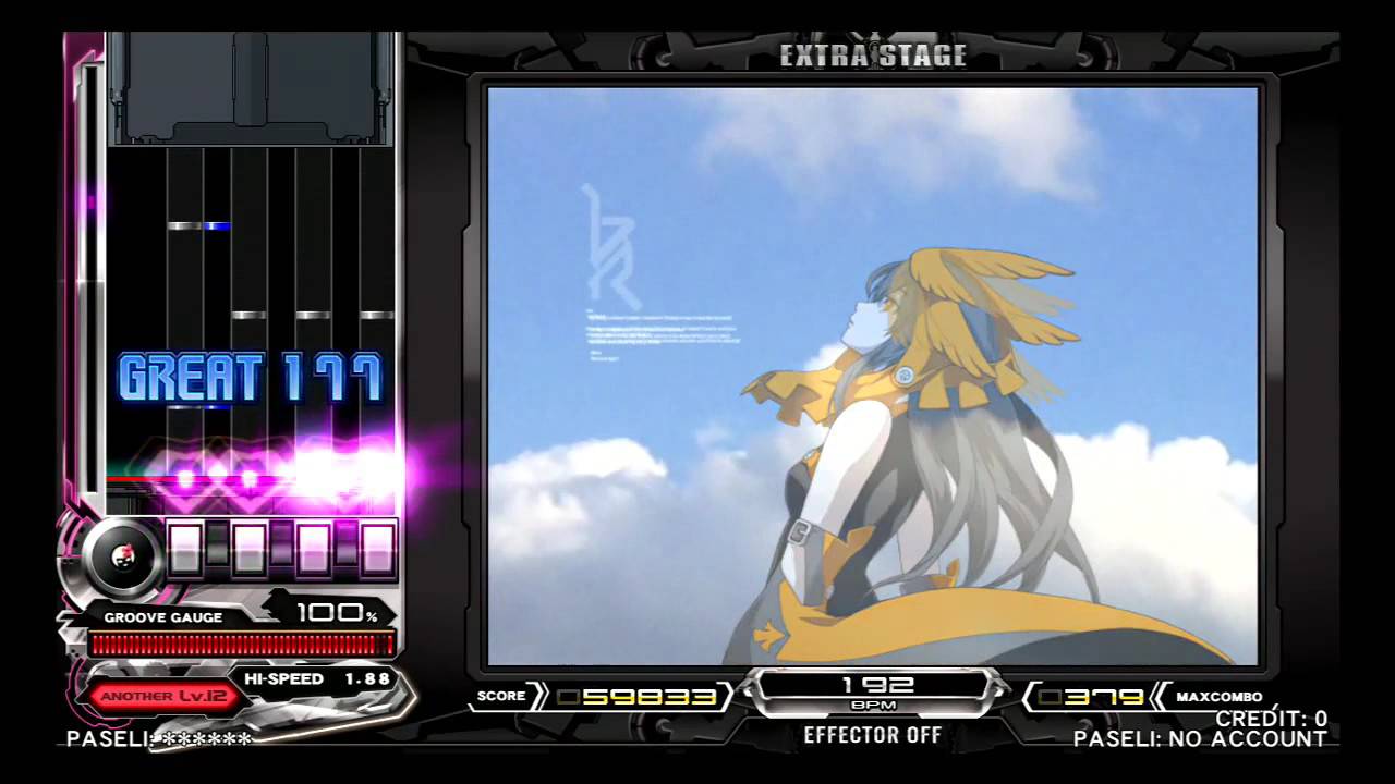 beatmania IIDX 22 PENDUAL Beat Radiance † SPA 正規
