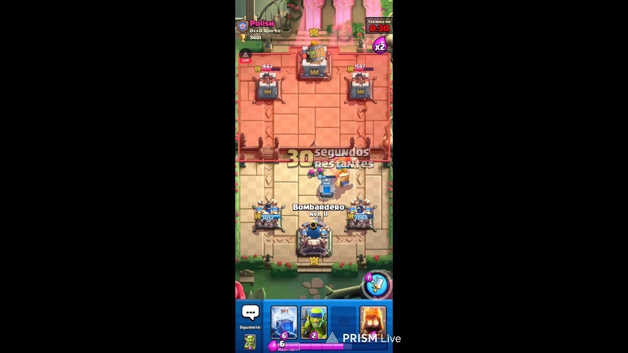 Transmisión en directo de Ronald(:™¶  Jugando en Campeones Definitivos.
