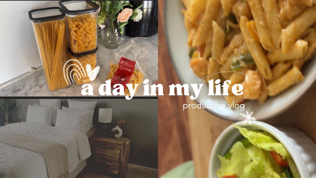 Vlog| || Pantry Refresh || Unboxing || day in my life