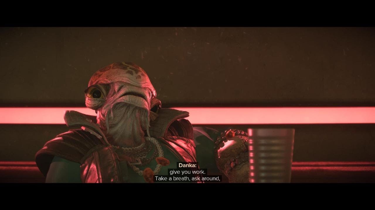 Star Wars Outlaws - Clip: Danka Tells Kay To Get An Ion Blaster