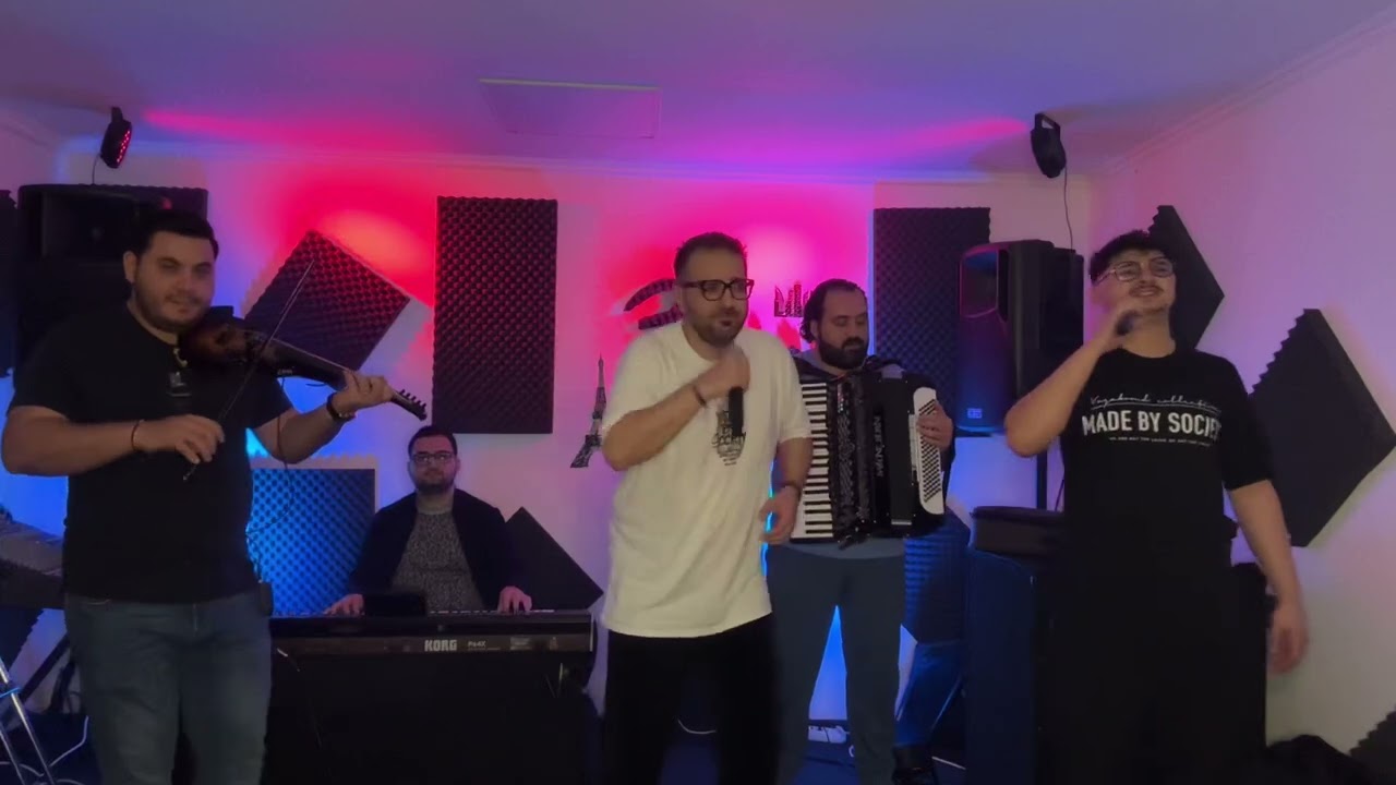 Fender Cristian - Da-mi Doamne ani ( cover Elis Armeanca live )
