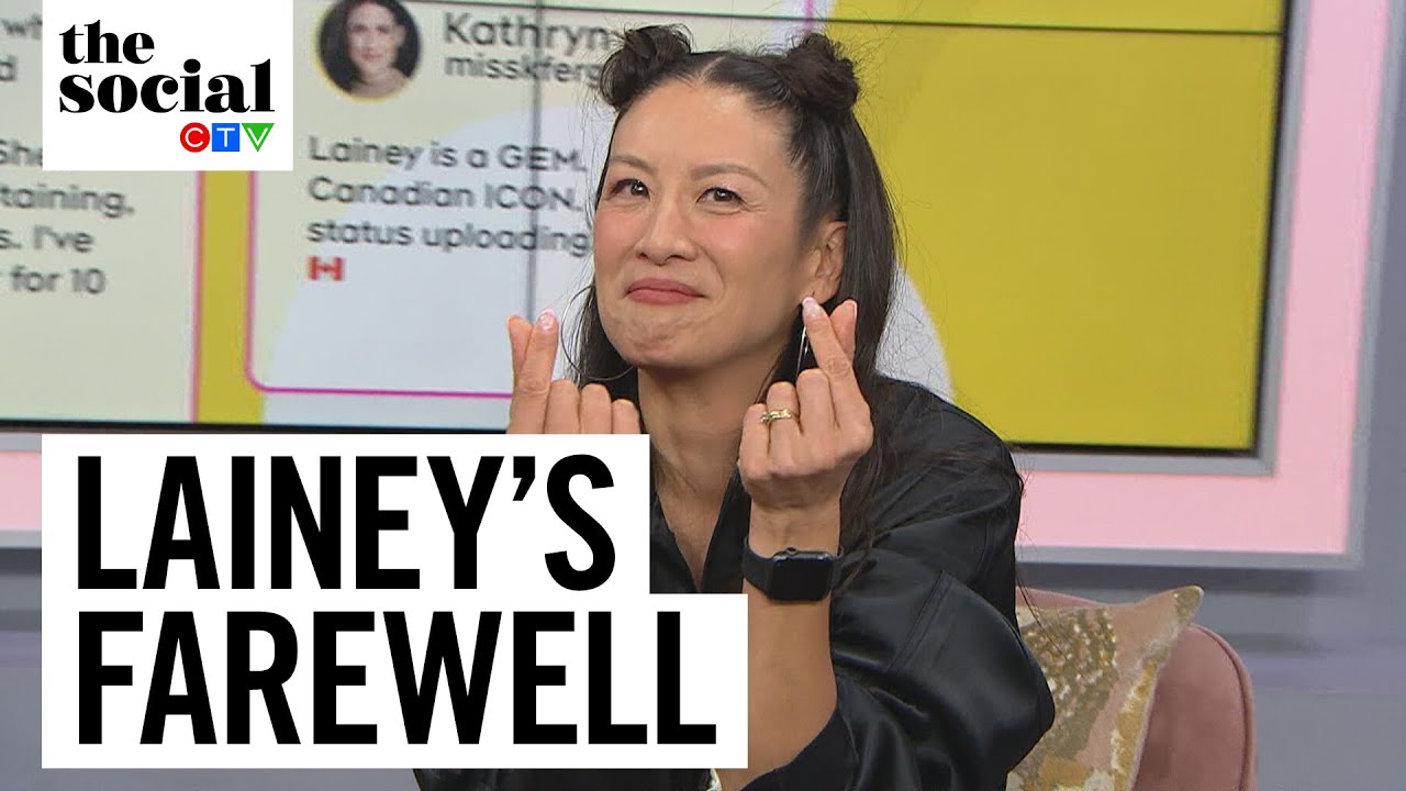 Lainey&rsquo;s final goodbye | The Social