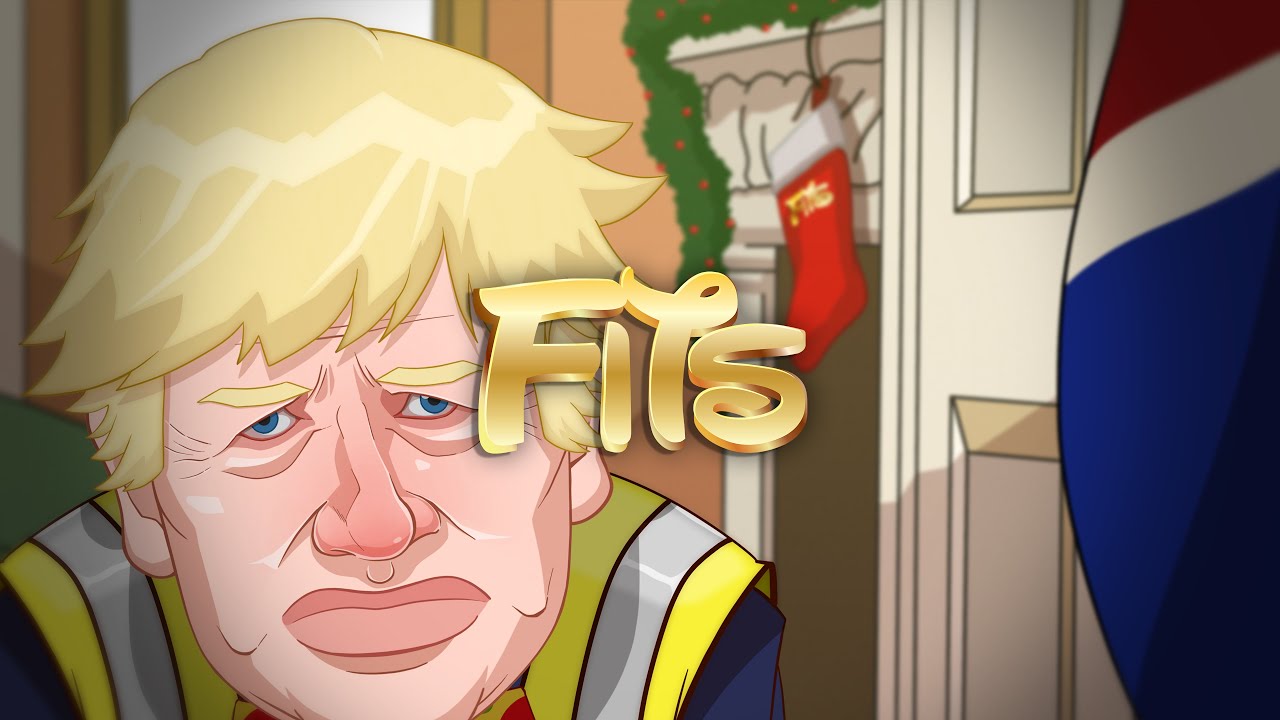 Boris Johnson - Act Like I Know [Ministerial Broadcast] | FITS