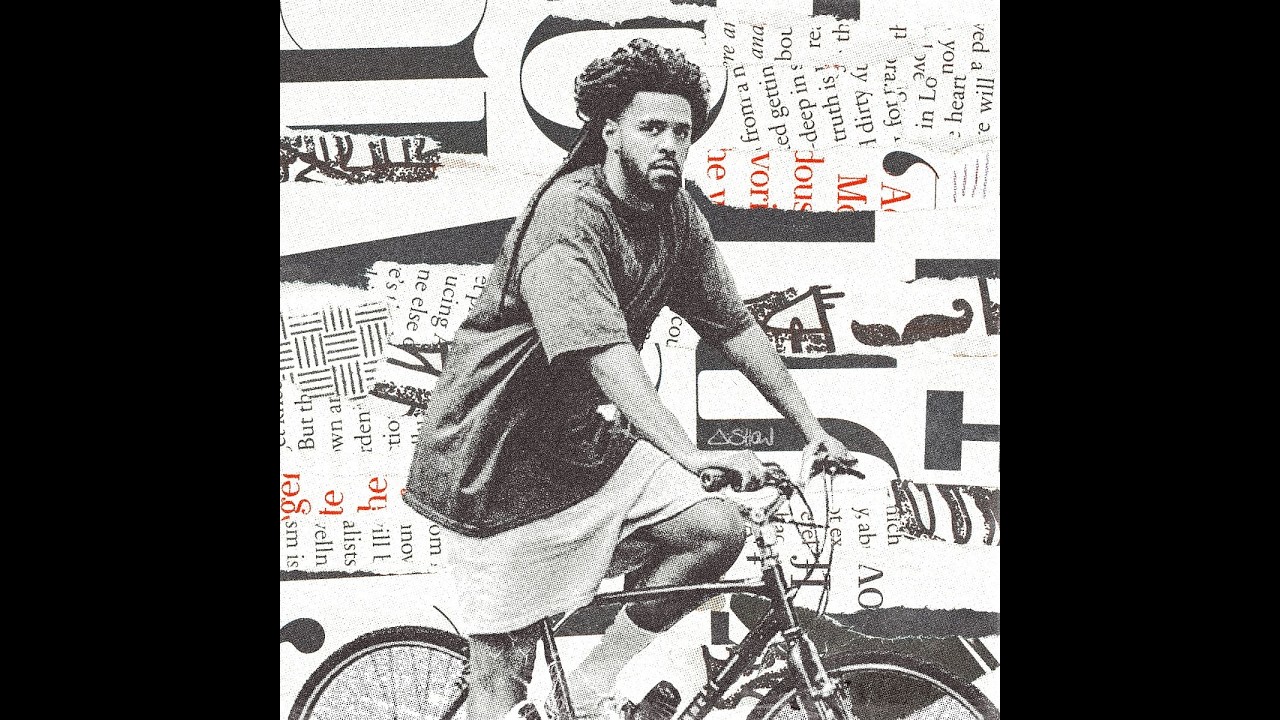 J COLE TYPE BEAT - 