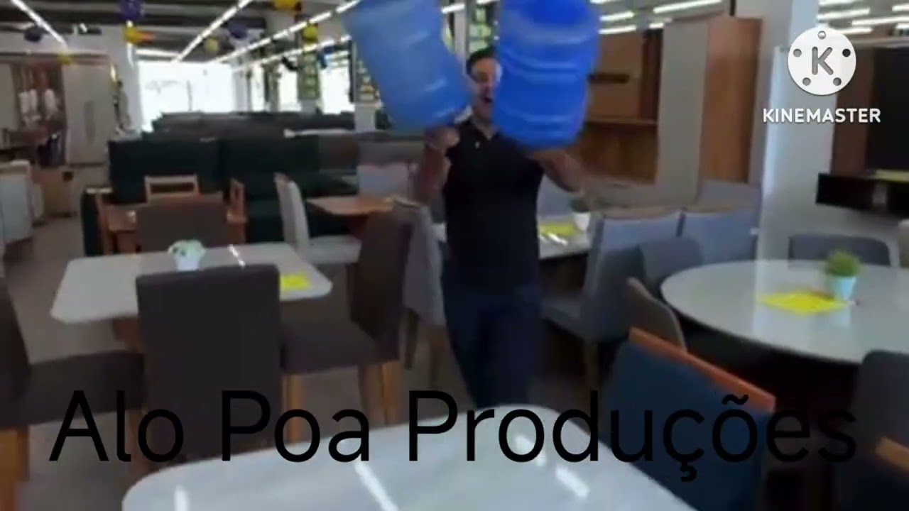 Logo Da Alo Poa Produções