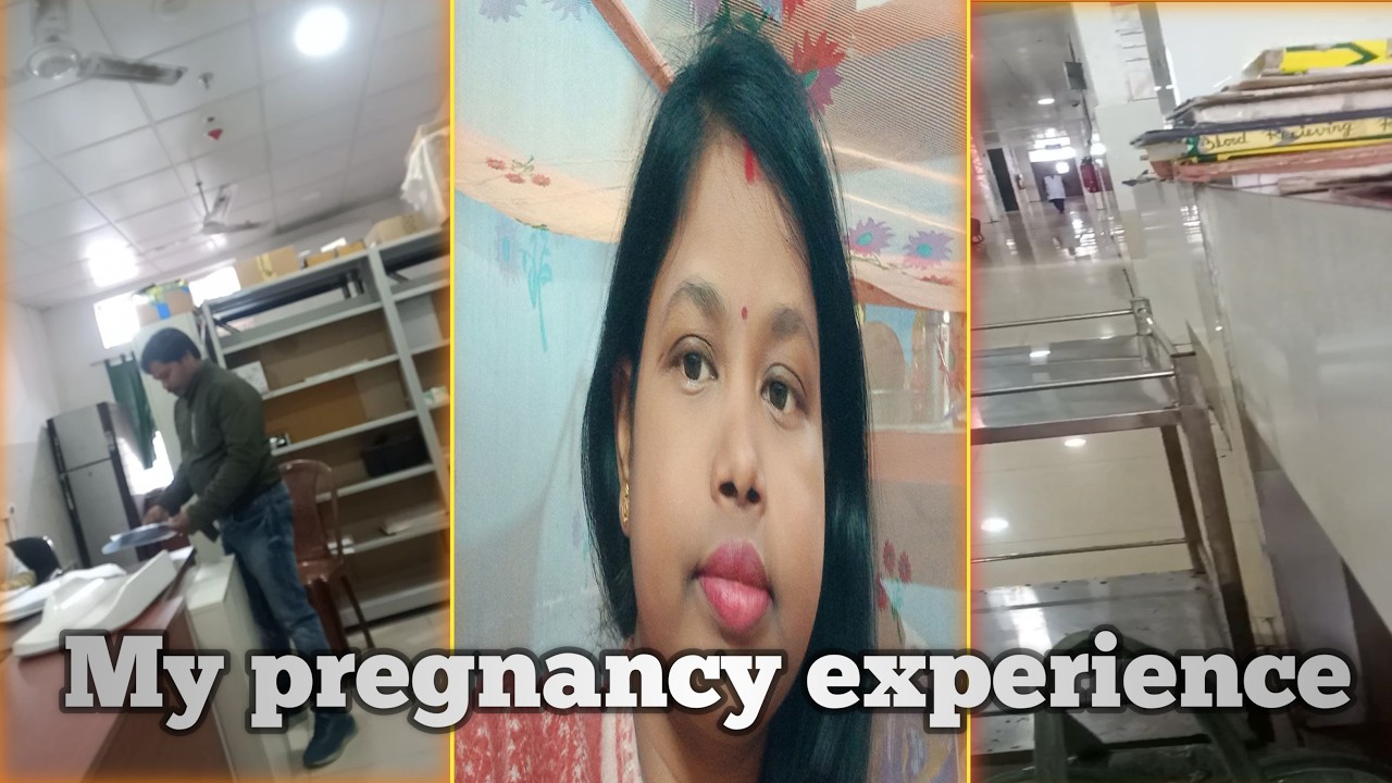 My pregnancy experience  | esic hospital Jamshedpur |vlog |daily life style vlog