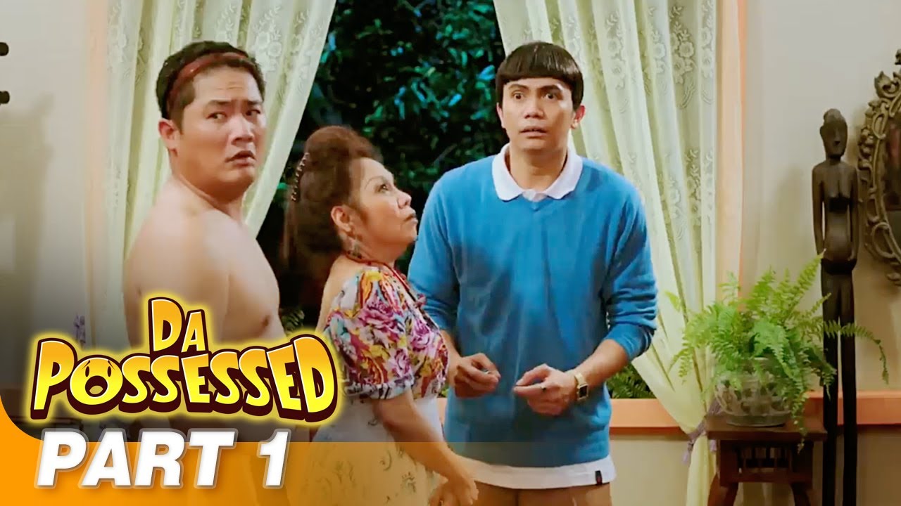 ‘Da Possessed’ FULL MOVIE Part 1 | Vhong Navarro, Solenn Heussaff