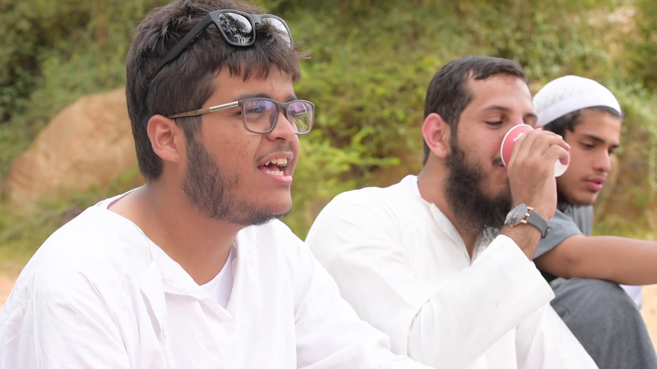مبيت شباب حلقات التقوى في ابها 1439