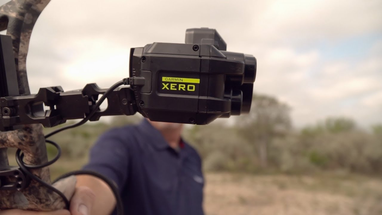 Bow Hunters React to the Garmin Xero Bow Sight