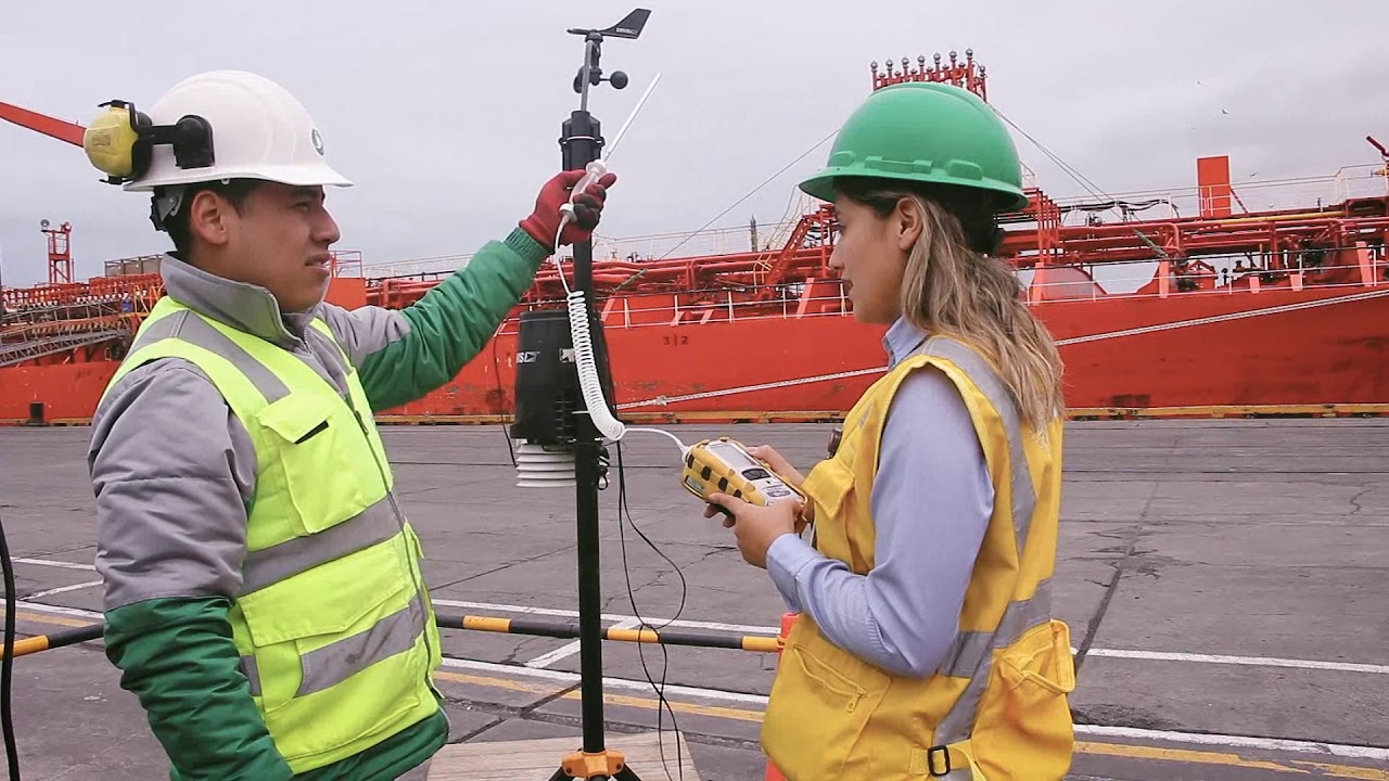 TISUR Video Corporativo  - Puerto de Matarani 2017
