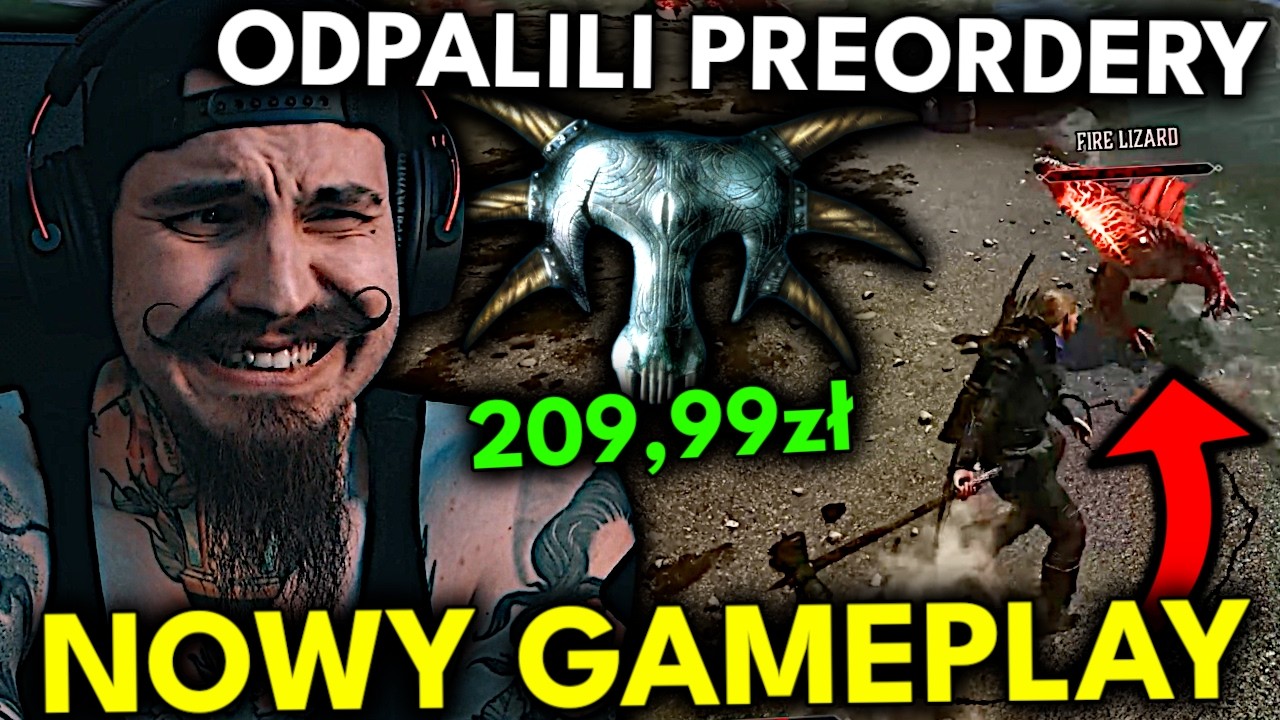Gothic Remake to Dalej NIEŚMIESZNY ŻART..