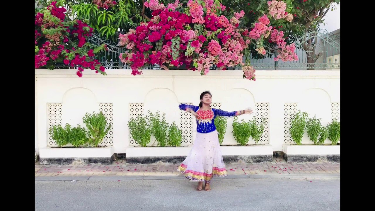 Kathak Mix | Semi classical | Anagha S Lal | Kallu