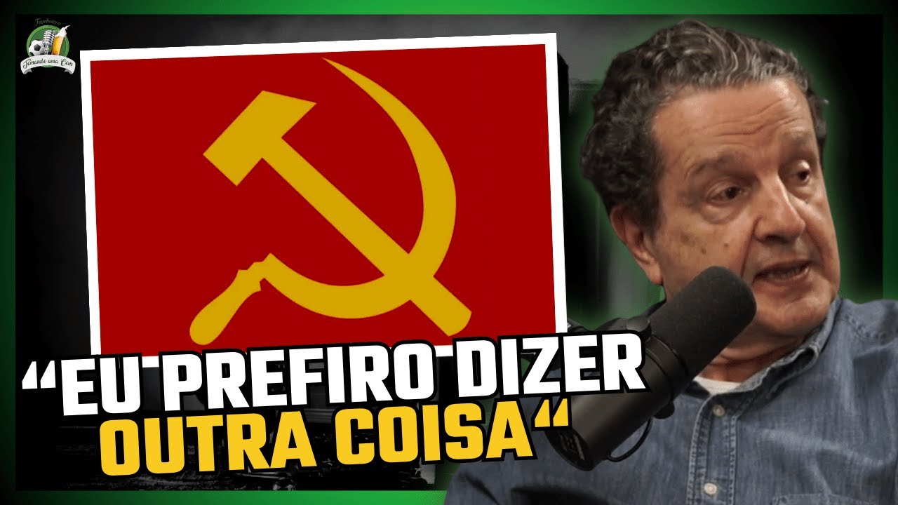 JUCA KFOURI É COMUNISTA?