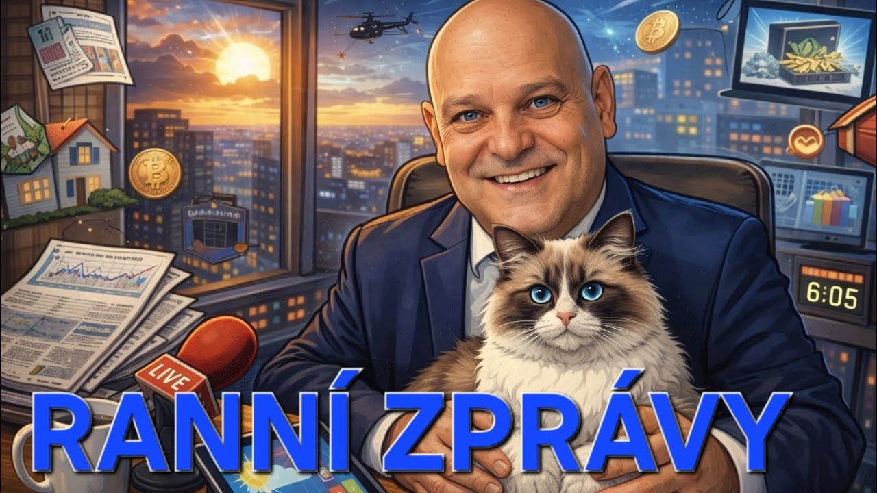 Rann&iacute; Zpr&aacute;vy 21. 03. 2026 www.doktorvajicko.com 