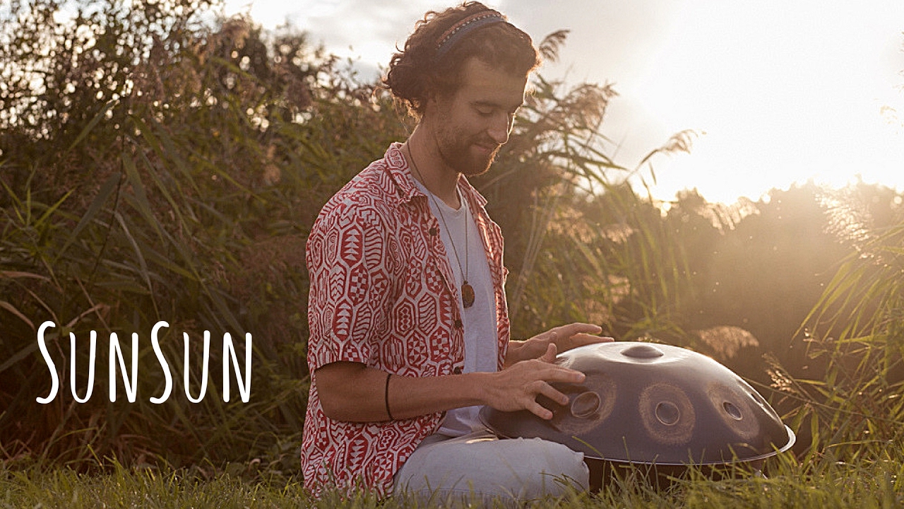 SunSun | Marius Farcas Handpan | Kabeção
