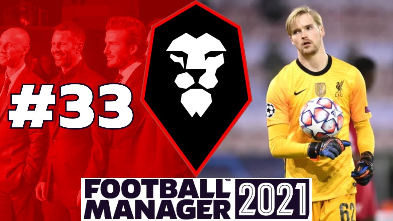 Salford City FM21 | #33 | JANUARY TRANSFER WINDOW | Football Manager 2021