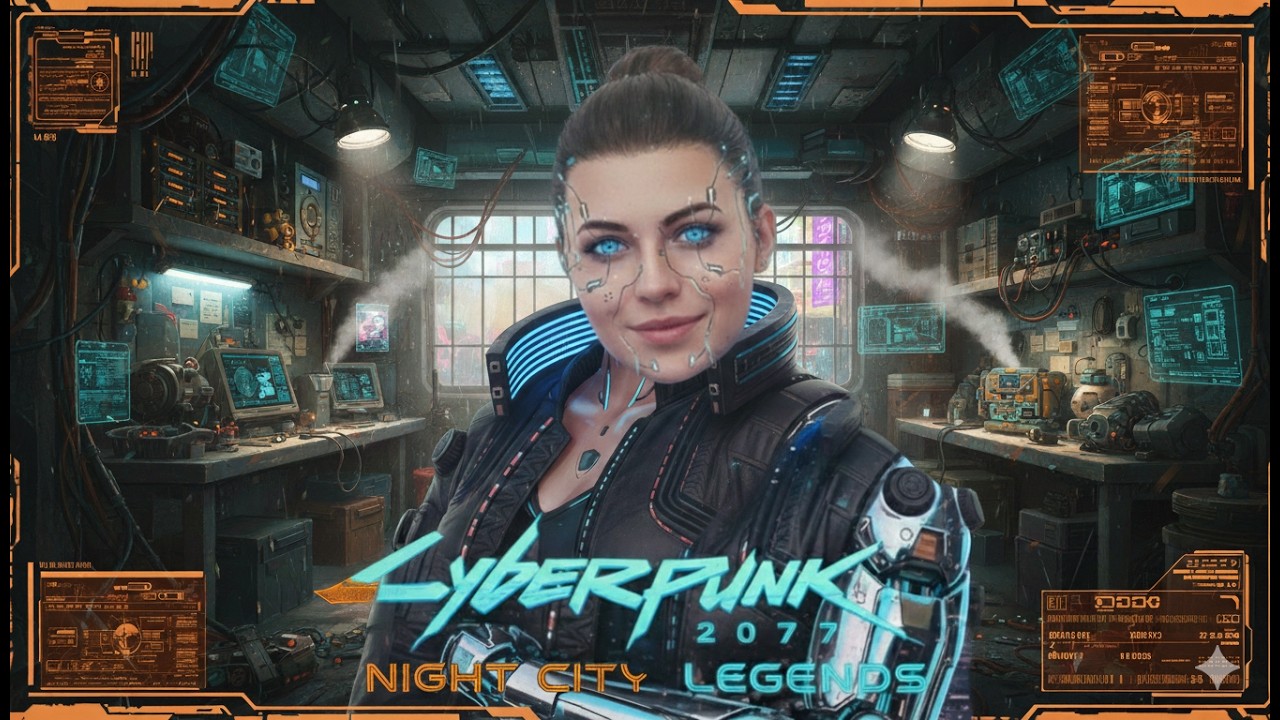 Cyberpunk 2077  Épisode 6 Le paradis de Dogtown