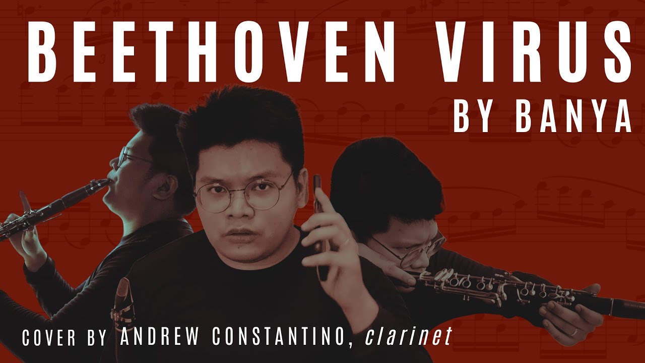 Beethoven Virus by BanYa Clarinet Cover