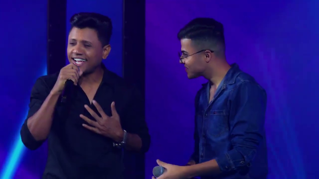 DAVID MIRANDA E CIEL RODRIGUES  -  HOMEM DE SORTE 