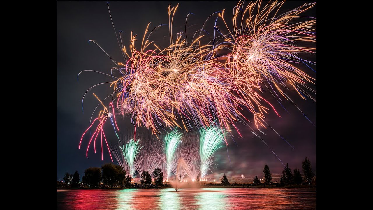 Highlight video from the amazing Melaleuca Freedom Celebration fireworks