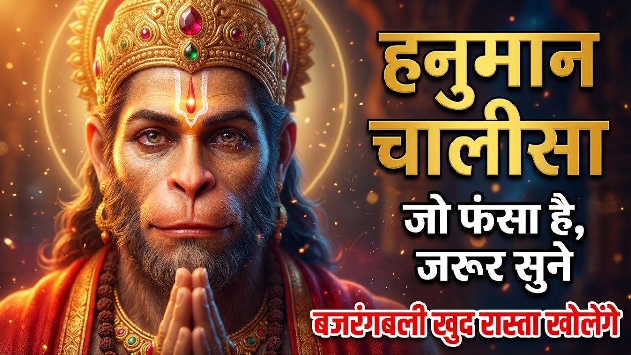 संकट मोचन सुनें और छोड़ दें पुराना बोझ, नए साल में मन हल्का होगा #SankatMochan