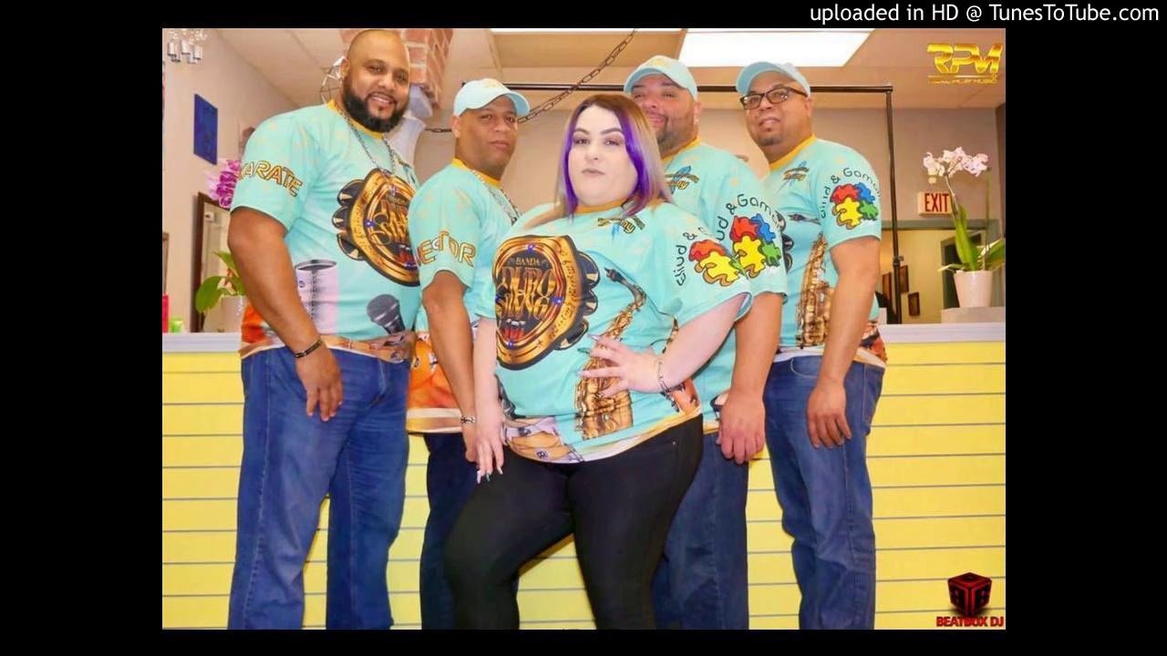 Reflejos (Merengue Versión) Banda DS (Duro Swing) RPMmusic