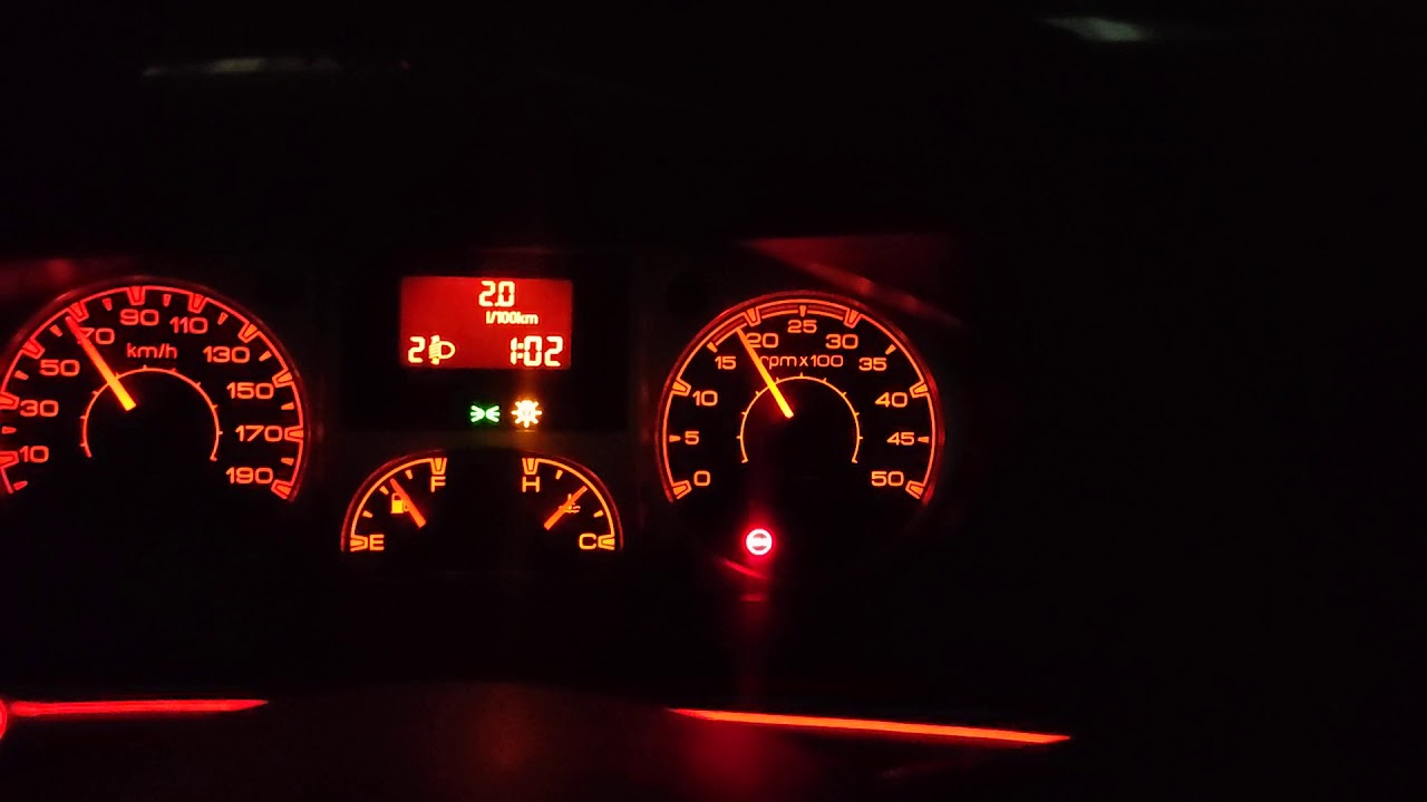 IVECO DAILY CITY 30S13.  LUZ EDC ACESA.