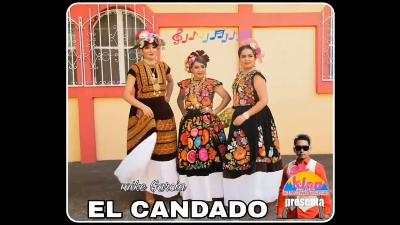 EL CANDADO El klon de la cumbia tropical de México de miky Garcia NO SE CONFUNDAN 