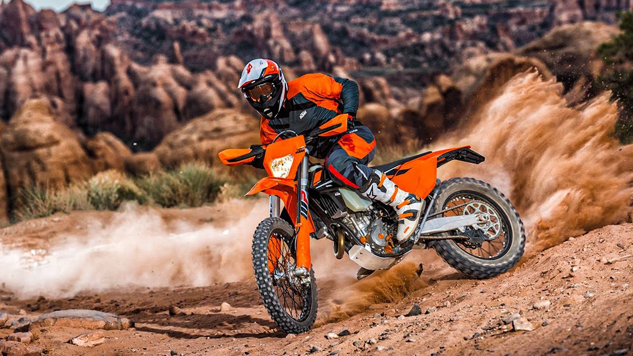 KTM 350 EXC-F 2022