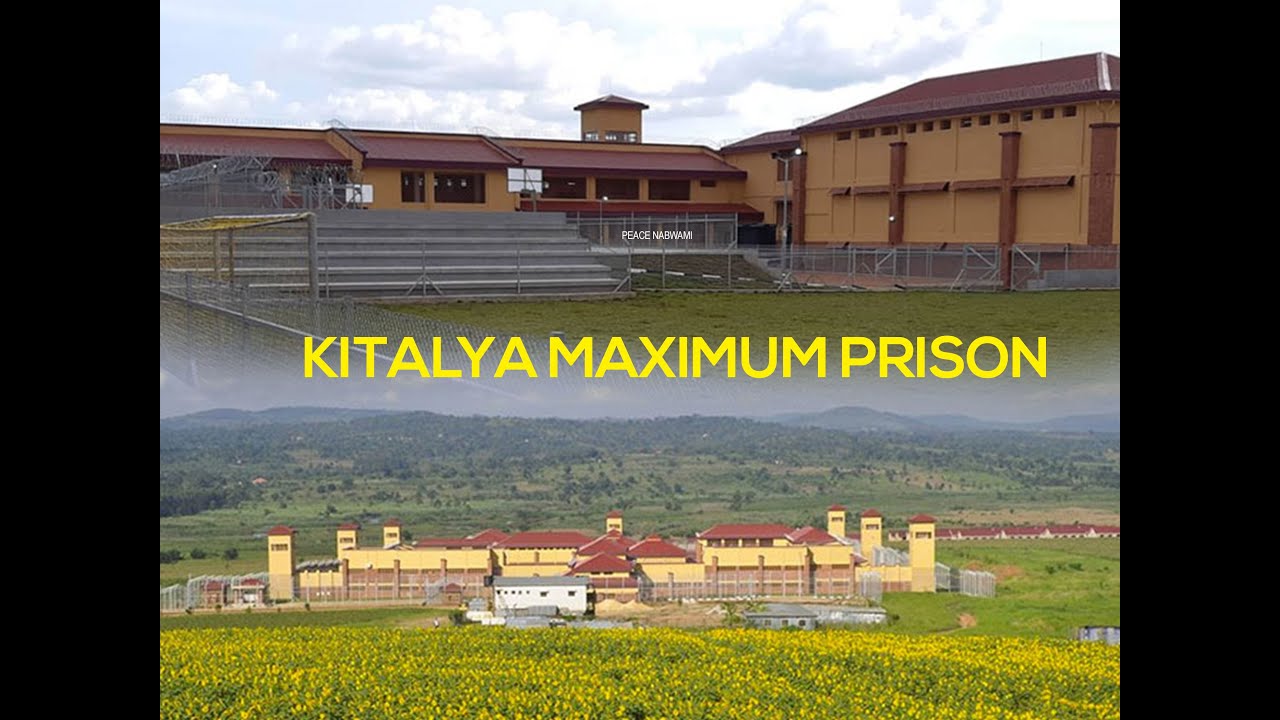 New Kitalya prison is ready to accommodate all those that disobey #COVID-19 guidelines #Frank Bayine