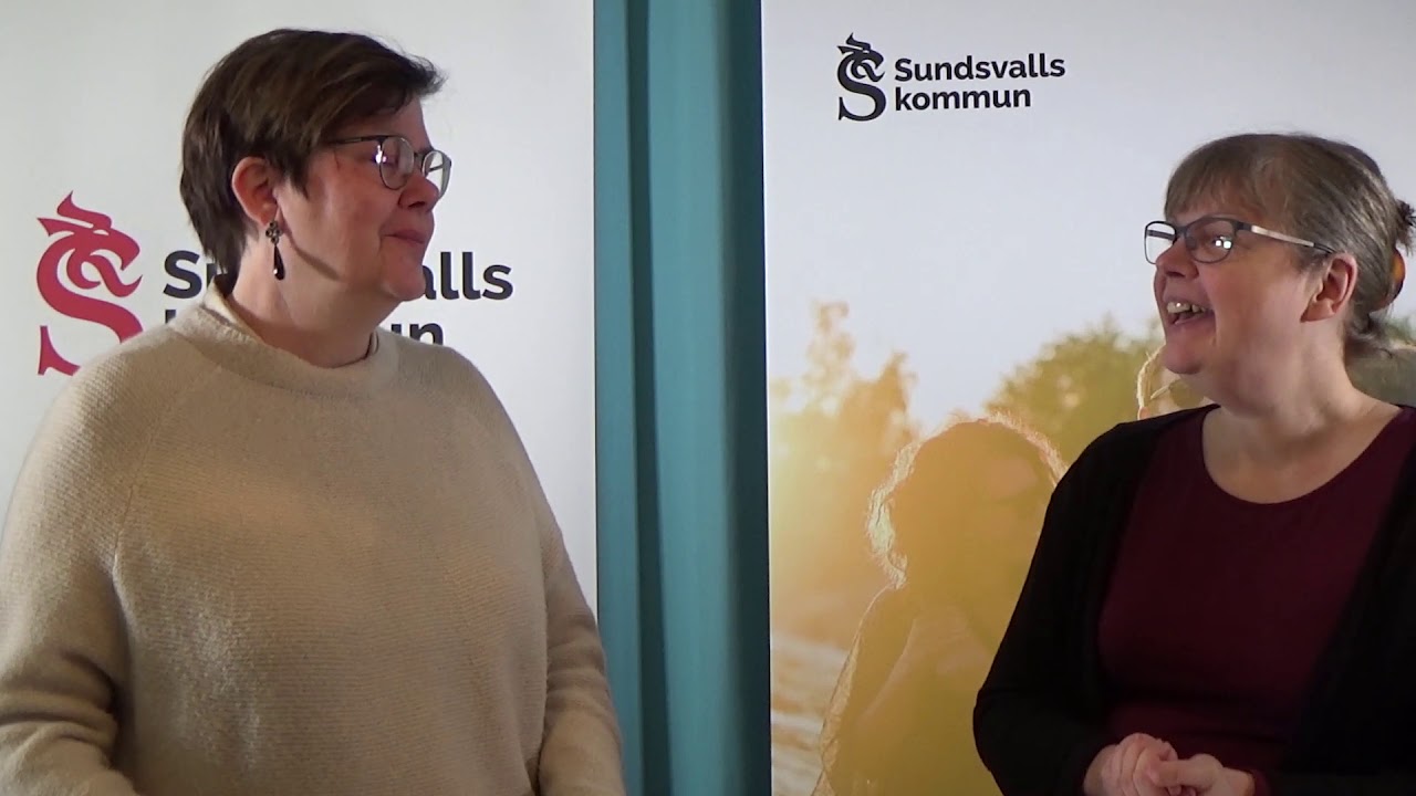 Resultatsamtal i Sundsvalls kommun
