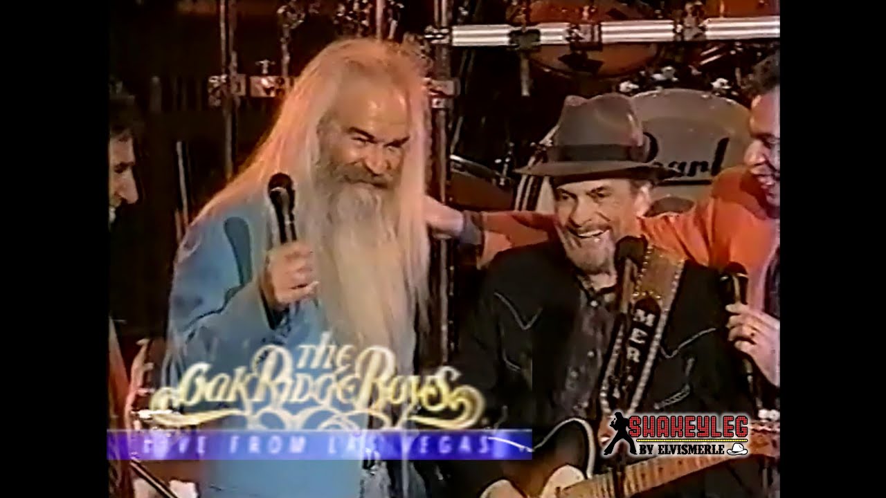 Merle Haggard - Workin' Man Blues