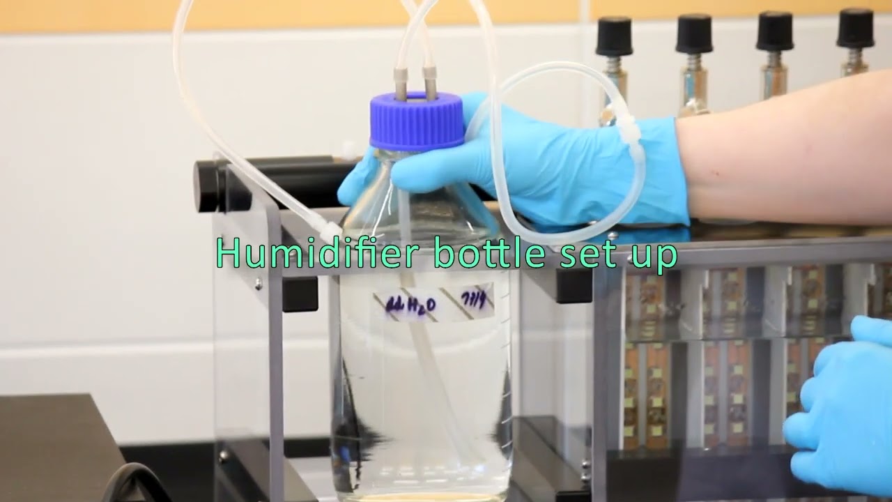 MC 1000 OD Instrumentation Video