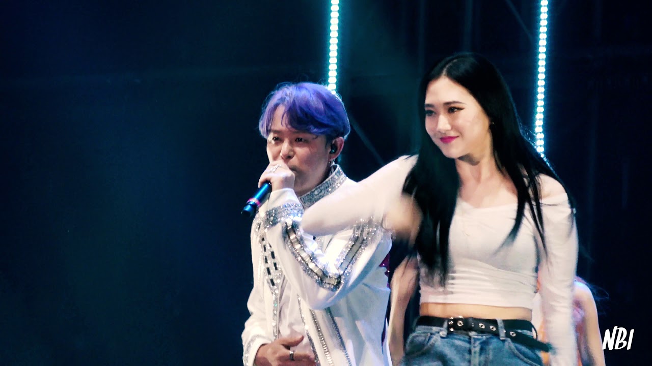 190920 H.O.T. 콘서트 - 탑스타 (토니안)
