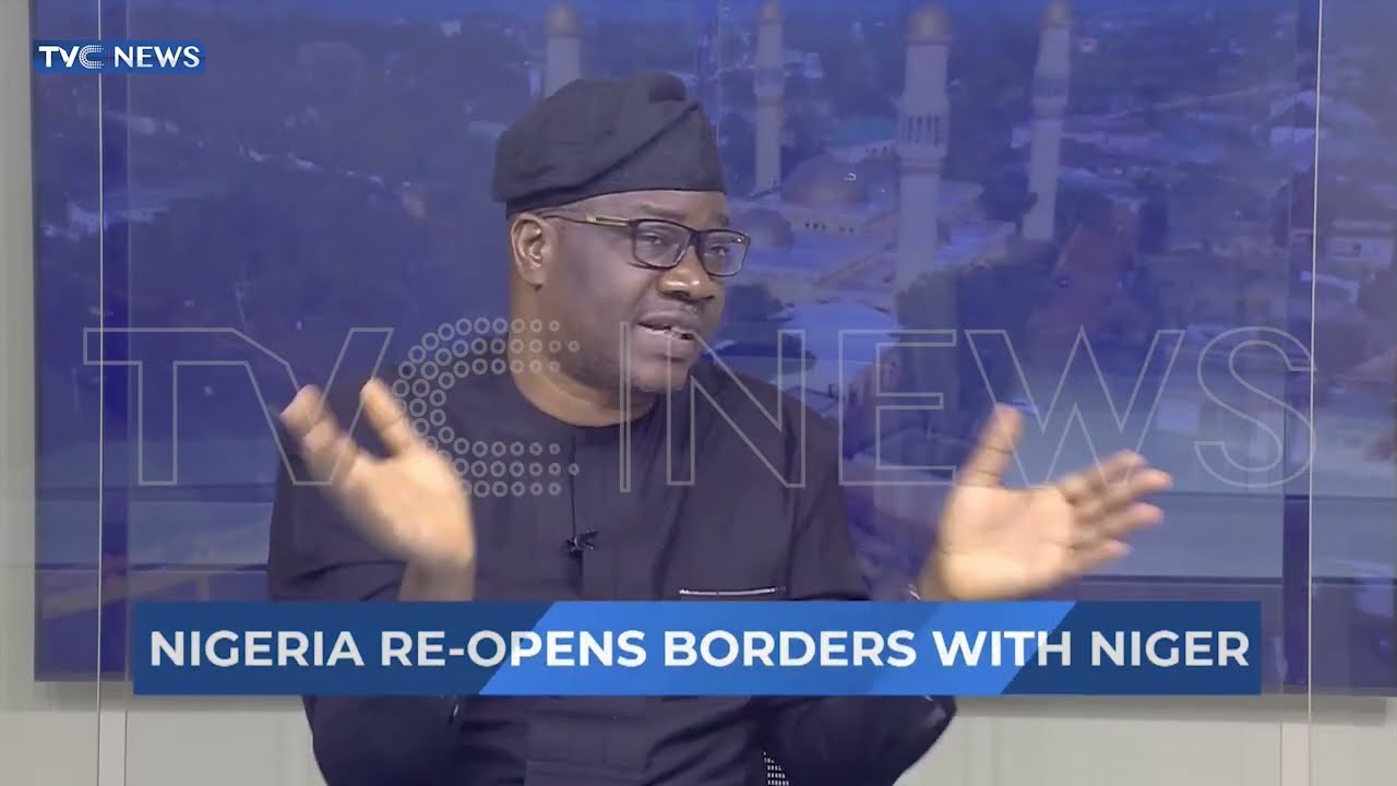 Nigeria Reopens Land Borders With Niger After ECOWAS Lifts Economic Sanctions