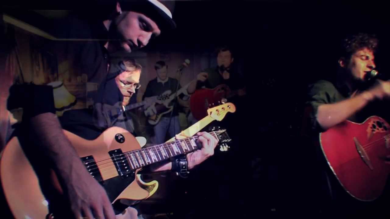 Diese Straßen - live @ Katy's Garage