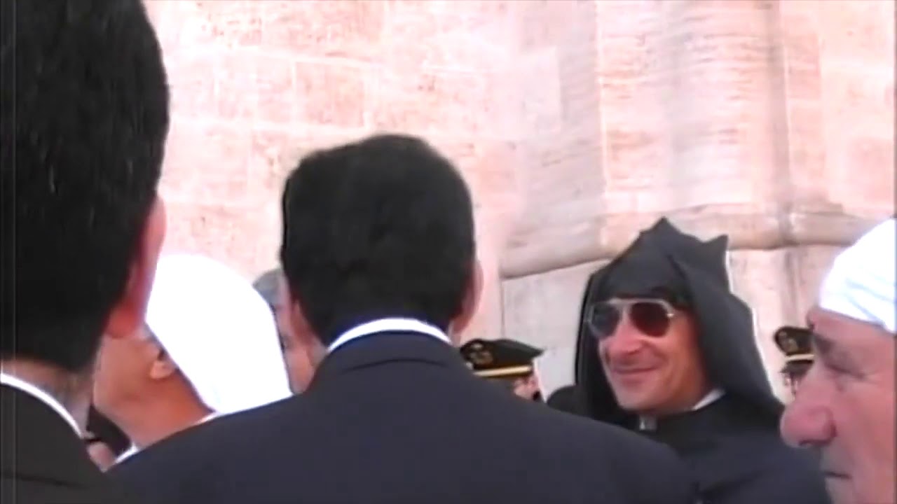 Processione 2007 - Sabato Santo Molfetta