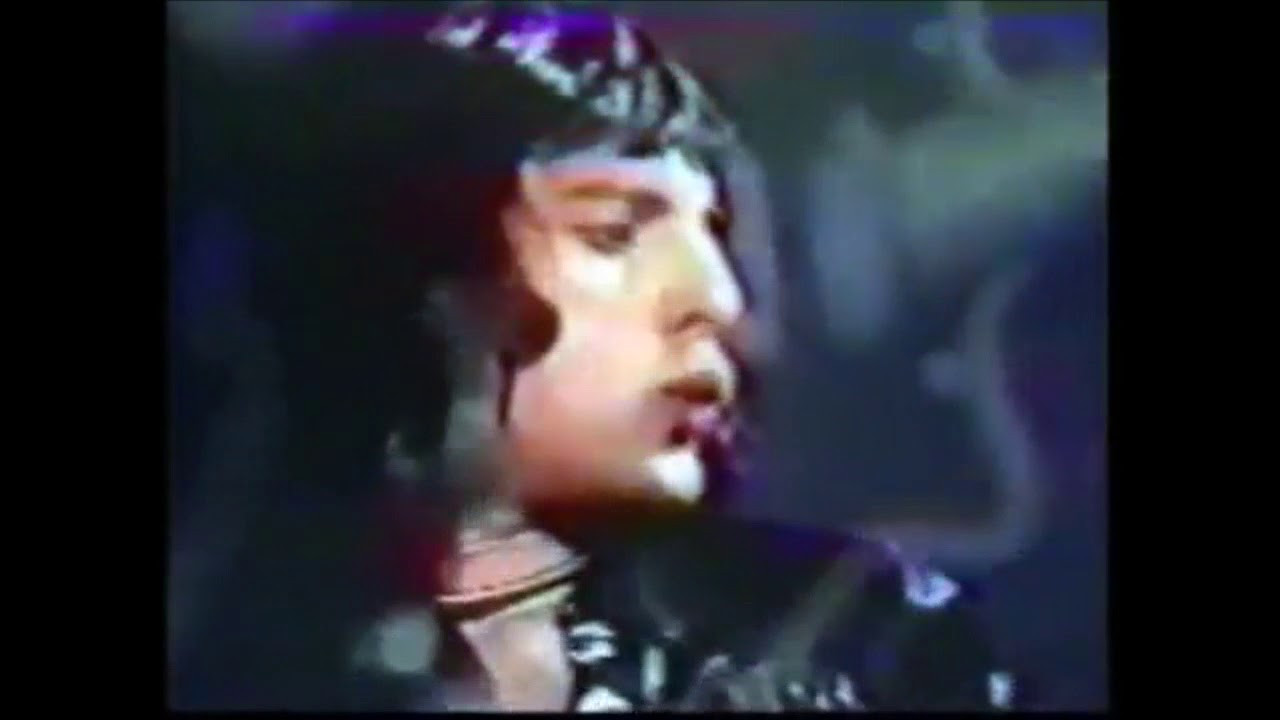 Queen Seven Seas Of Rhye Top Of The Pops FULL COLOR