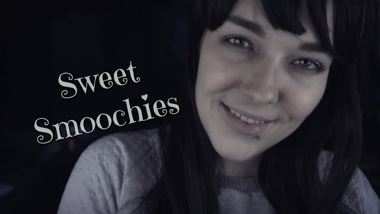 ☆★ASMR★☆ Shouldra | Sweet Ghost Smoochies