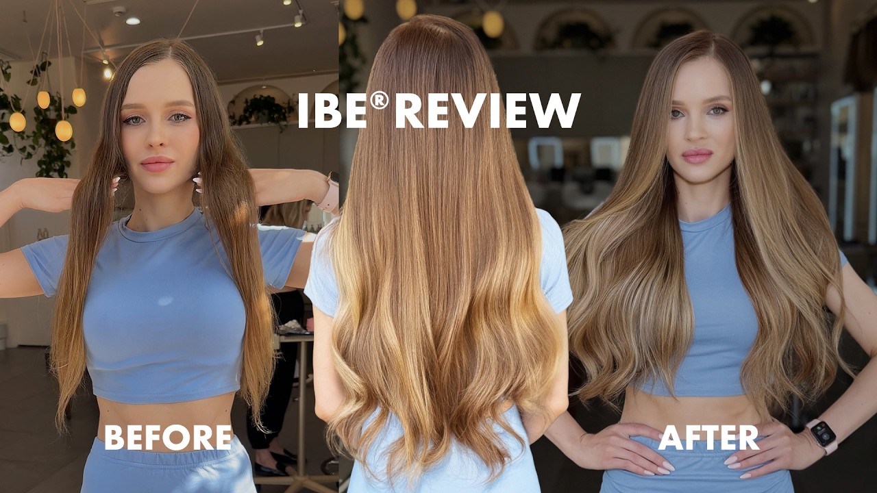 Invisible Bead Extensions After 6 Months | Pros, Cons & Real Results | IBE Review