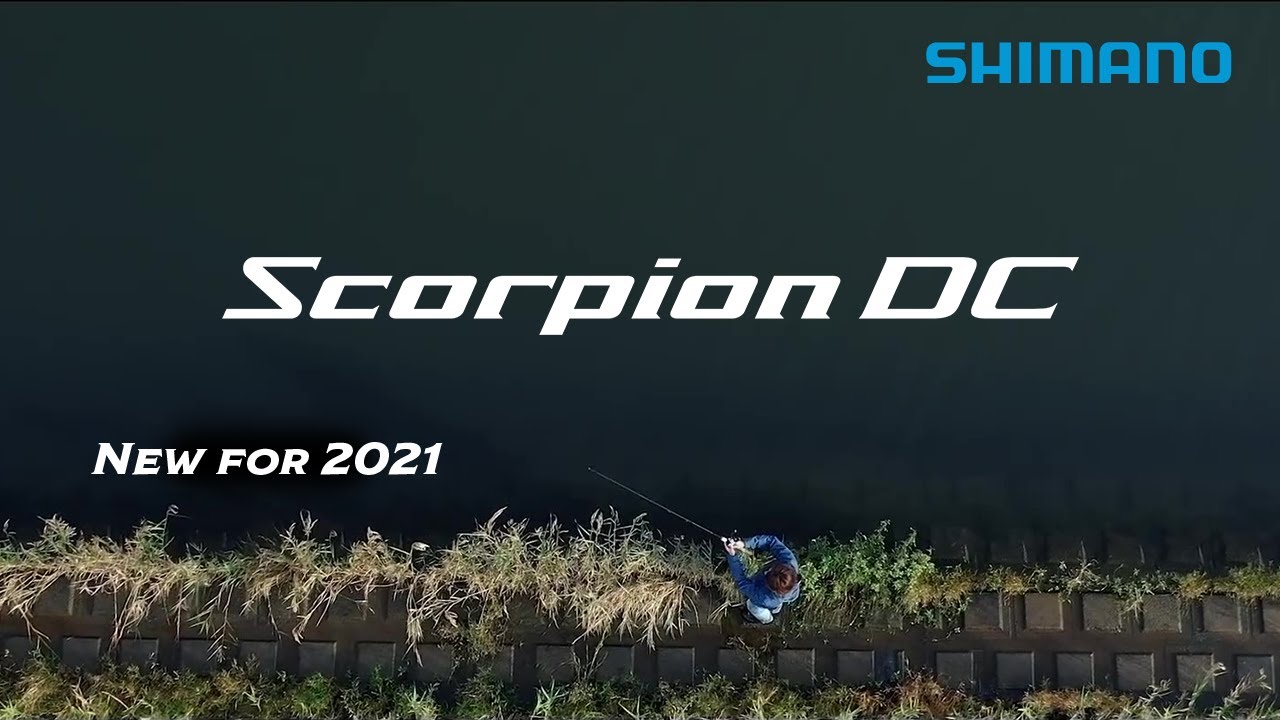 2021 Scorpion DC