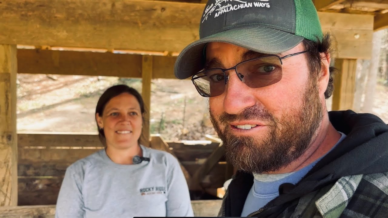 Cleaning Up, Moving Cows, and Bringing Home the Pigs || April 2026
