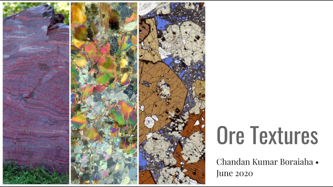 Ore Textures