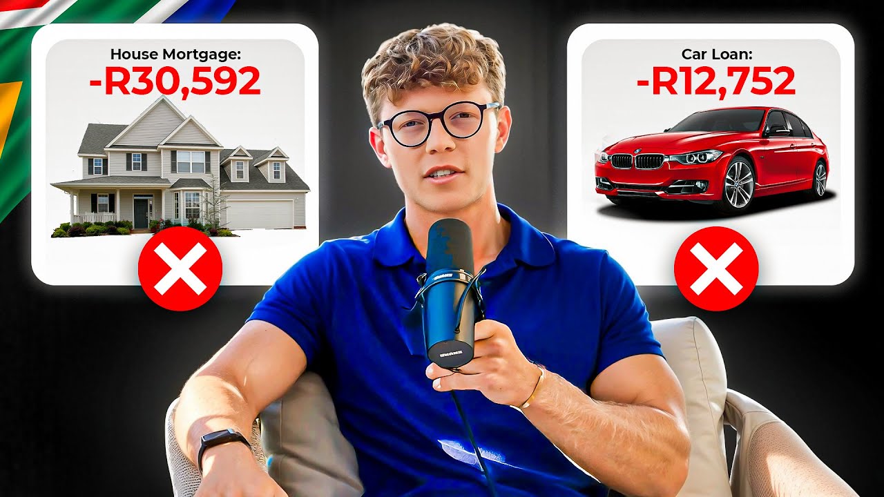 7 Money Mistakes That Keep South Africans Broke in Their 20s